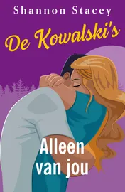 Omslag van Alleen van jou