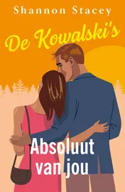 Omslag van Absoluut van jou