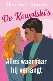 Omslag van Alles waarnaar hij verlangt