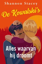 Omslag van Alles waarvan hij droomt