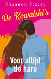 Omslag van Voor altijd de hare