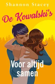 Omslag van Voor altijd samen