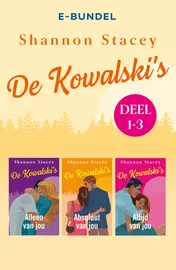 Omslag van De Kowalski's 1-3