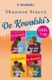 Omslag van De Kowalski's 7-10
