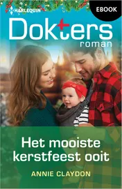 Omslag van Het mooiste kerstfeest ooit