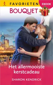 Omslag van Het allermooiste kerstcadeau