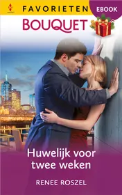 Omslag van Huwelijk voor twee weken