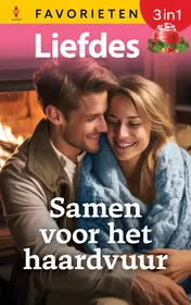 Omslag van Samen voor het haardvuur