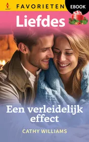 Omslag van Een verleidelijk effect