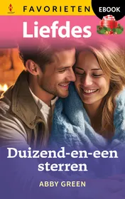 Omslag van Duizend-en-een sterren