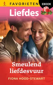 Omslag van Smeulend liefdesvuur