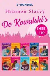 Omslag van De Kowalski's 1-10
