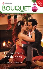 Omslag van Een kerstkus van de prins