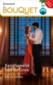 Omslag van Kersthuwelijk met de Griek