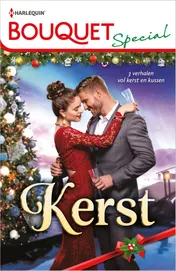 Omslag van Bouquet Special Kerst