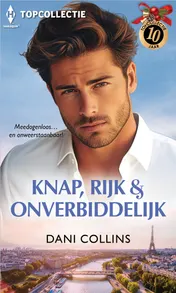 Omslag van Knap, rijk & onverbiddelijk