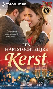 Omslag van Een hartstochtelijke kerst