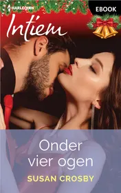 Omslag van Onder vier ogen