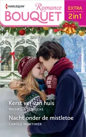 Omslag van Kerst ver van huis / Nacht onder de mistletoe