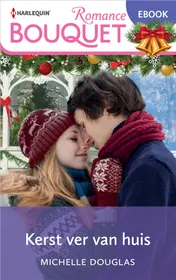 Omslag van Kerst ver van huis