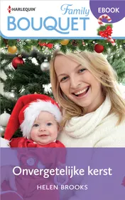 Omslag van Onvergetelijke kerst