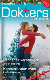 Omslag van Reddende kerstengel / Kerstmis voor twee