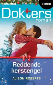 Omslag van Reddende kerstengel