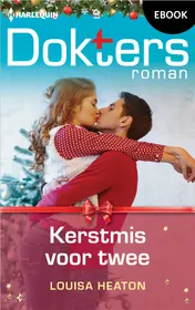 Omslag van Kerstmis voor twee