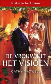 Omslag van De vrouw uit het visioen
