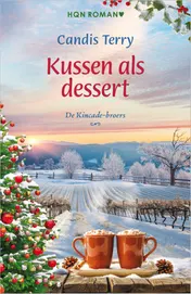 Omslag van Kussen als dessert