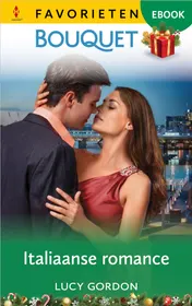 Omslag van Italiaanse romance