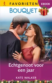 Omslag van Echtgenoot voor een jaar