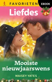 Omslag van Mooiste nieuwjaarswens