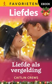 Omslag van Liefde als vergelding