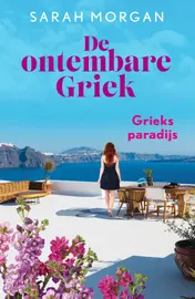 Omslag van Grieks paradijs