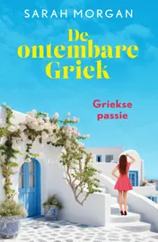 Omslag van Griekse passie