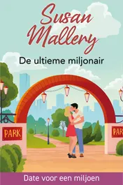 Omslag van De ultieme miljonair