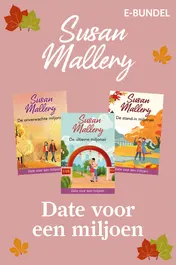 Omslag van Date voor een miljoen
