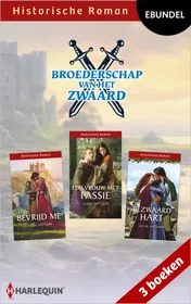 Omslag van Broederschap van het Zwaard