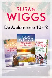 Omslag van De Avalon-serie 10-12