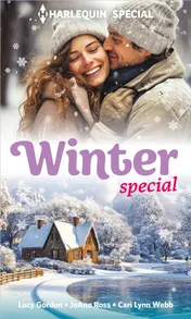 Omslag van Harlequin Winterspecial