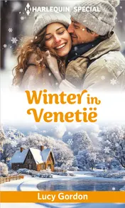 Omslag van Winter in Venetië