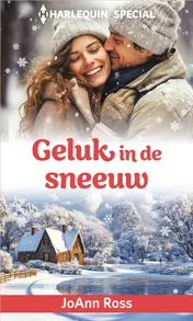 Omslag van Geluk in de sneeuw