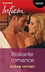 Omslag van Riskante Romance
