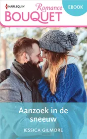 Omslag van Aanzoek in de sneeuw