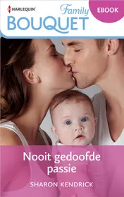 Omslag van Nooit gedoofde passie
