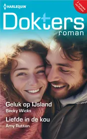 Omslag van Geluk op IJsland / Liefde in de kou