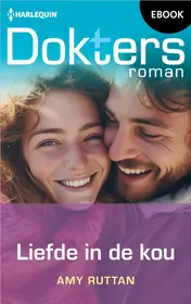 Omslag van Liefde in de kou