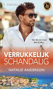 Omslag van Verrukkelijk schandalig