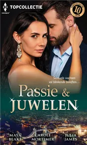 Omslag van Passie & juwelen